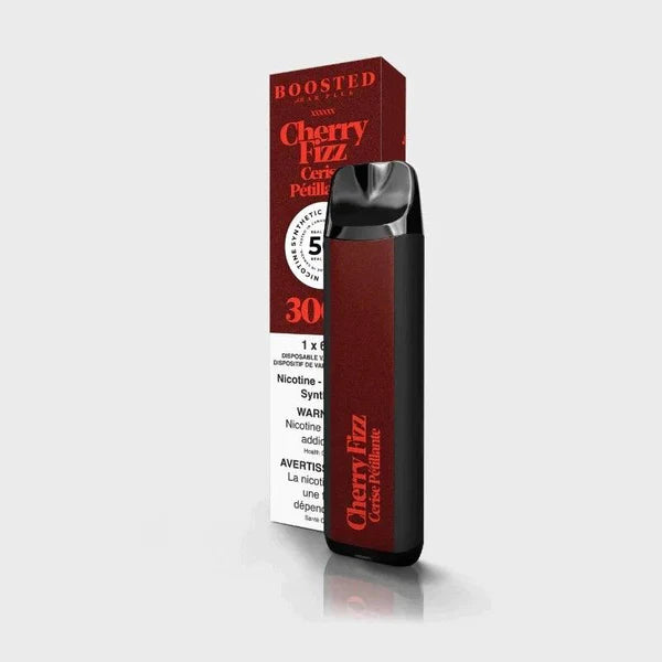 Boosted bar plus 3000 Cherry Fizz