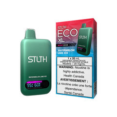 STLTH ECO XL WATERMELON LIME ICE