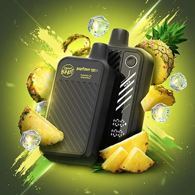 Flavour beast 50k Pumped up pineapple*