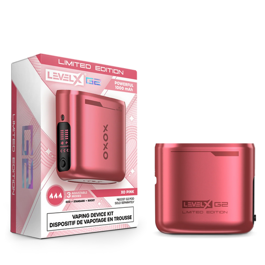 LEVEL X BATTERY XO PINK