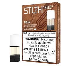 STLTH Pod Cigar Bold50 (3x2ml) (Provincial Tax)