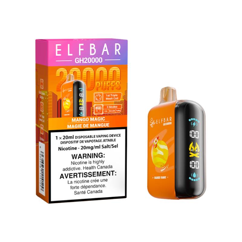 Elfbar 20k Mango Magic