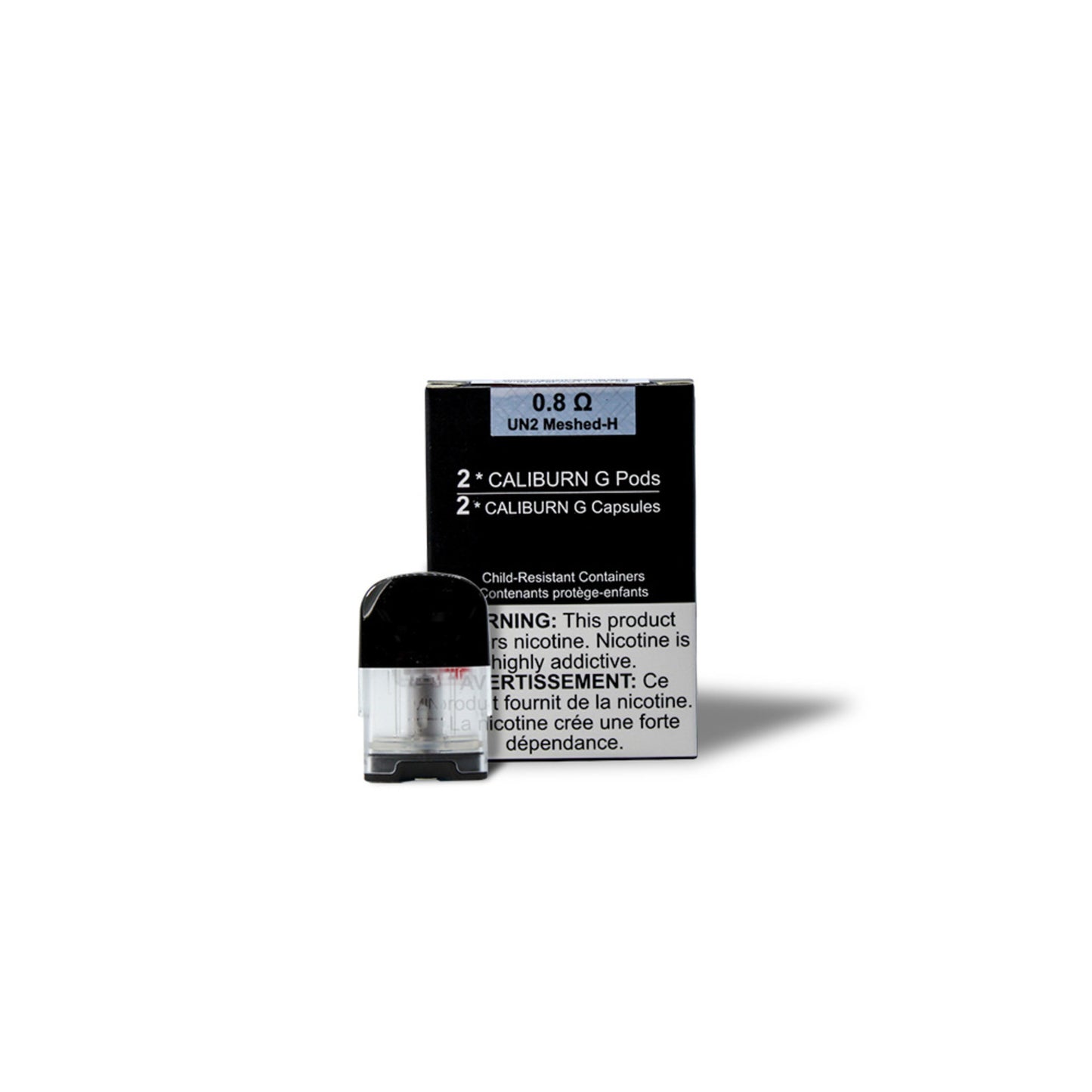 Caliburn G (0.8 ohm)