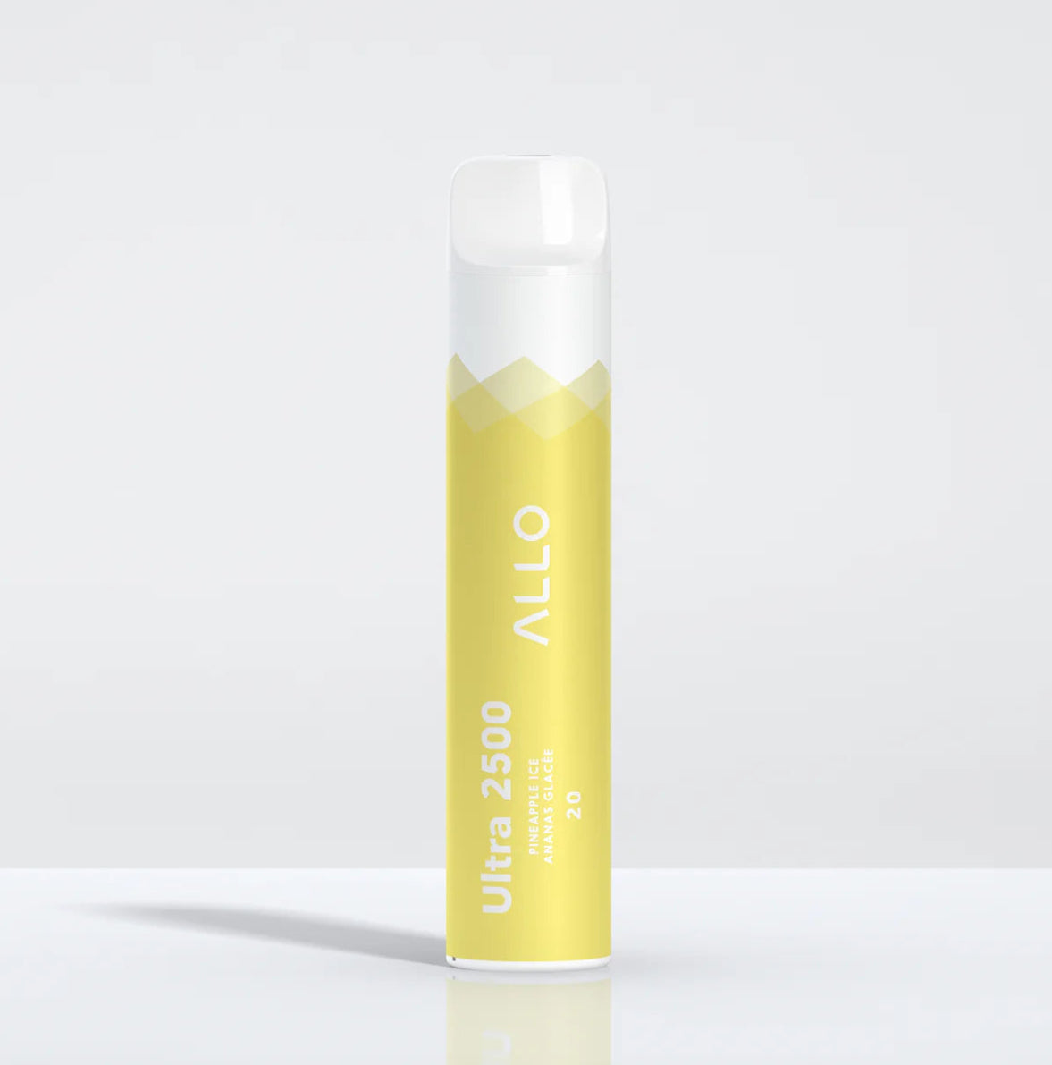 Allo ultra 2500 Pineapple Ice(provincial)