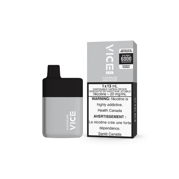 Vice Box Flavourless *