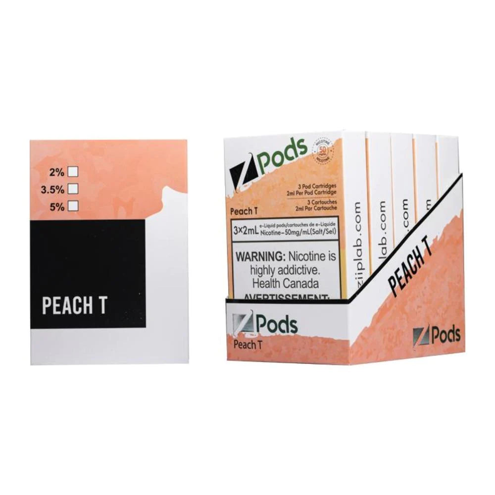 z/pod Peach T ( Provincial Tax)