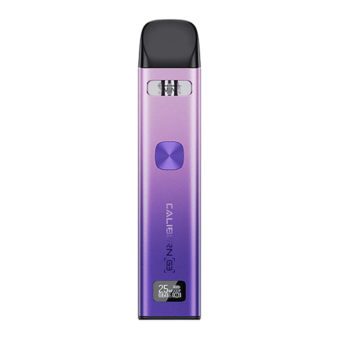 Caliburn G3 Mauve Violet (CRC Version)  Vape Royale