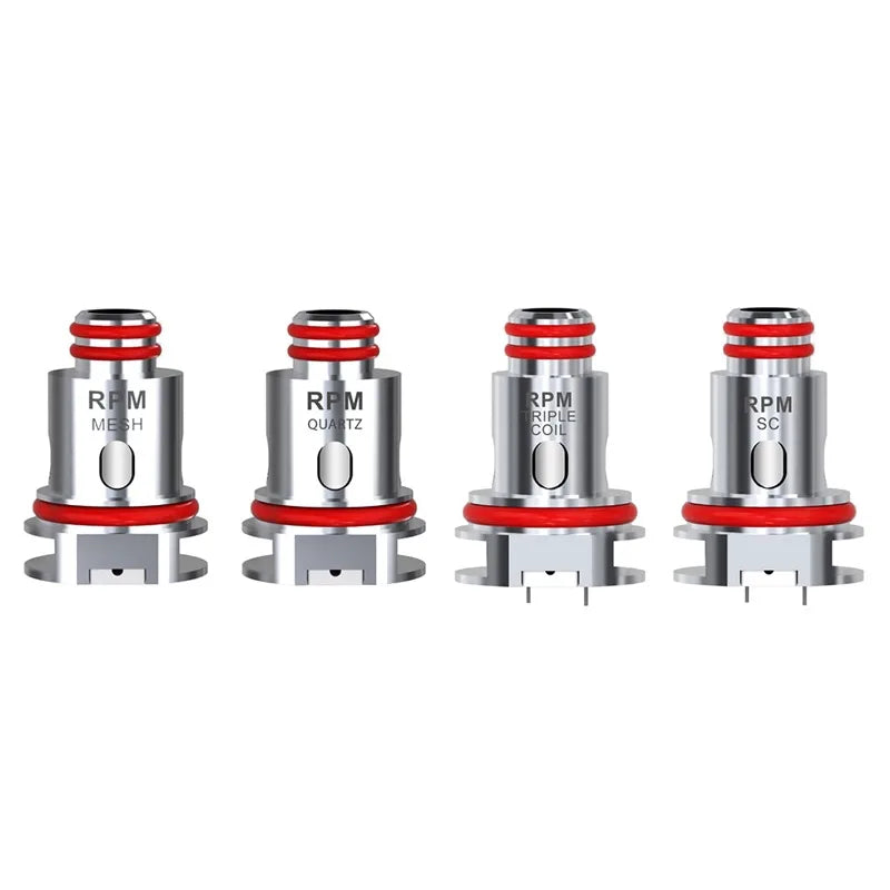 Smok RPM Mesh 0.4ohm Coils 5/pk