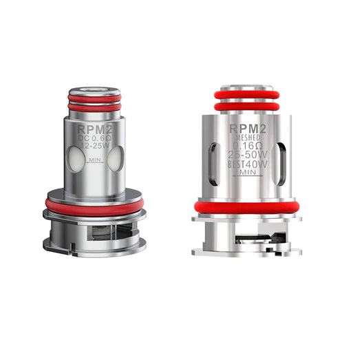 Smok RPM2 Mesh 0.16ohm Coils 5/pk