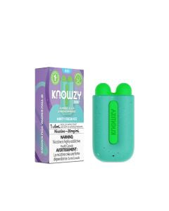 Knowzy duo 6 minty fresh ice