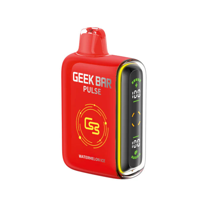 Geek bar pulse 9k Watermelon ice ( provincial tax)