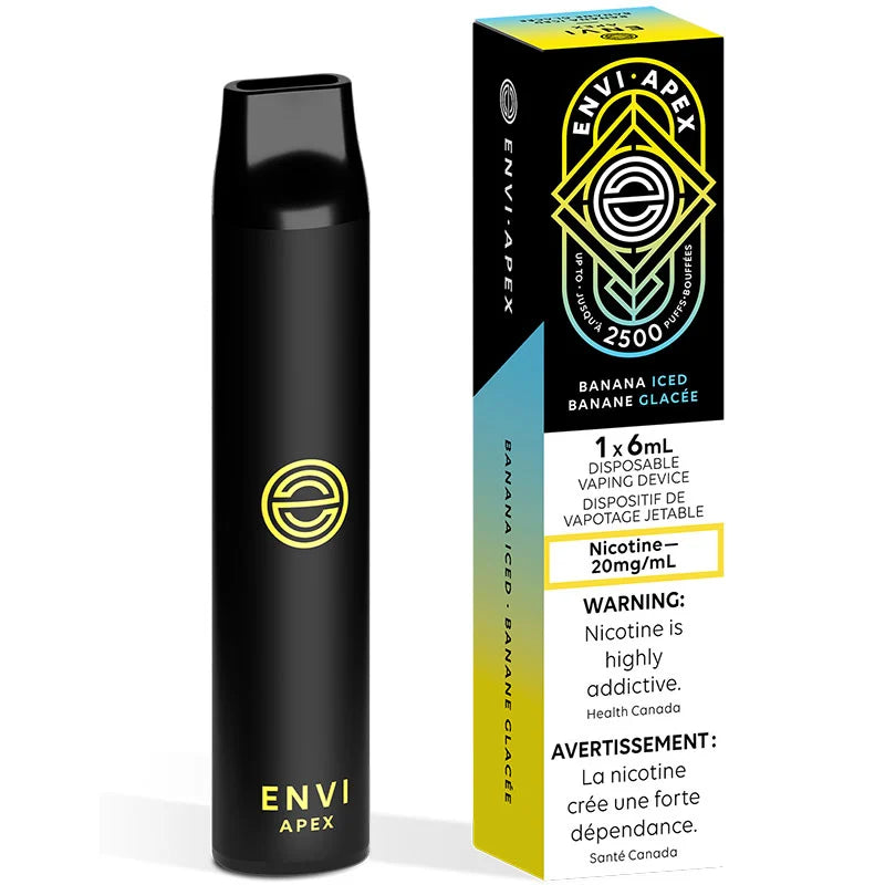Envi apex 2500 Banana iced*
