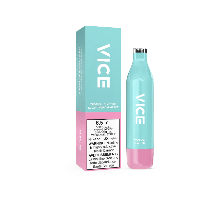 Vice 2500 Tropical blast ice (Provincial Tax)