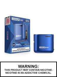 Level X Boost G2 Base 1000 Device Kit - Electric Blue