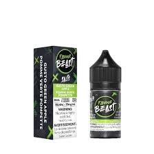 Flavour Beast E-Liquid - Gusto Green Apple 20mg/30ml(Provincial)