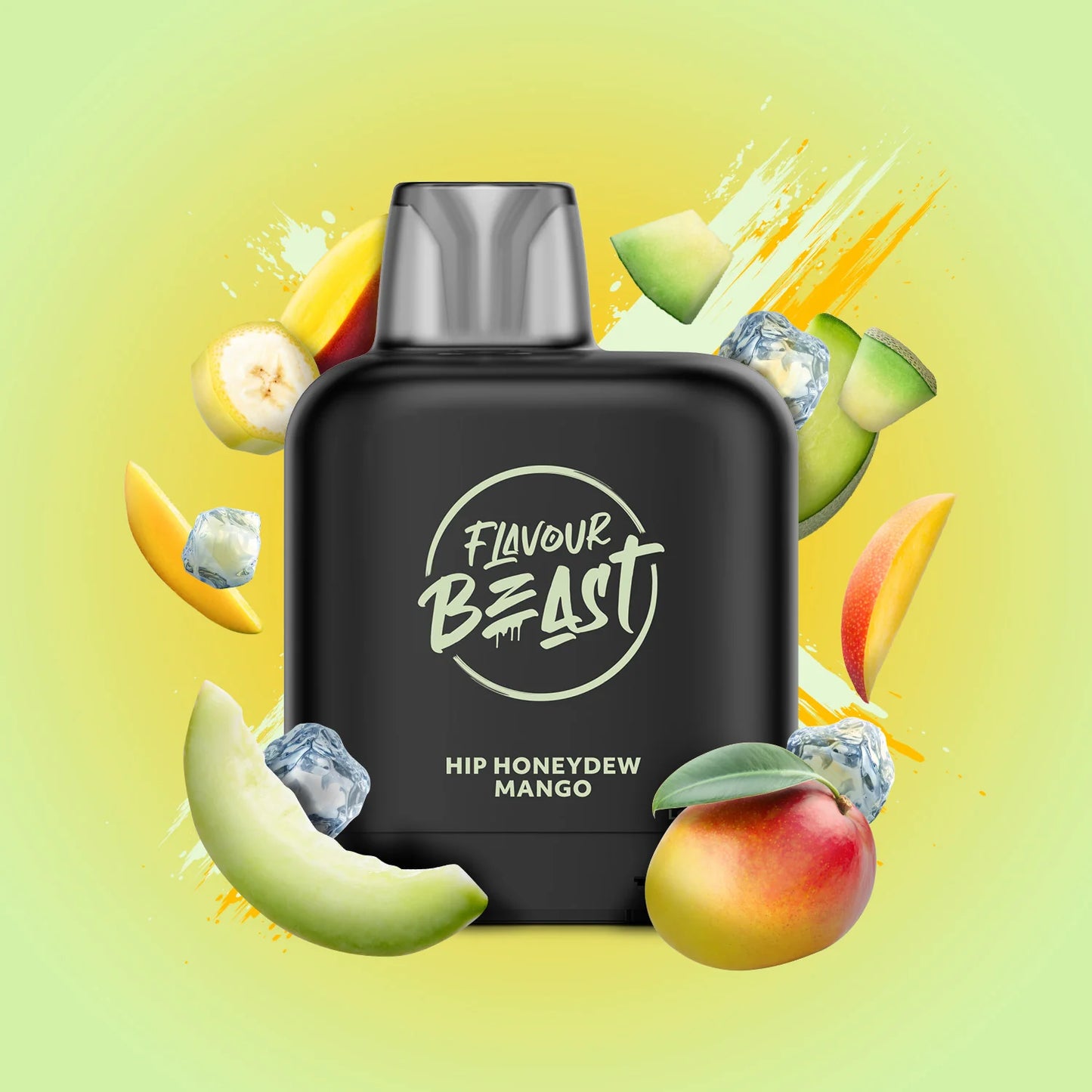 Flavour beast Level X boost G2 25k Hip honeydew mango (Provincial Tax)