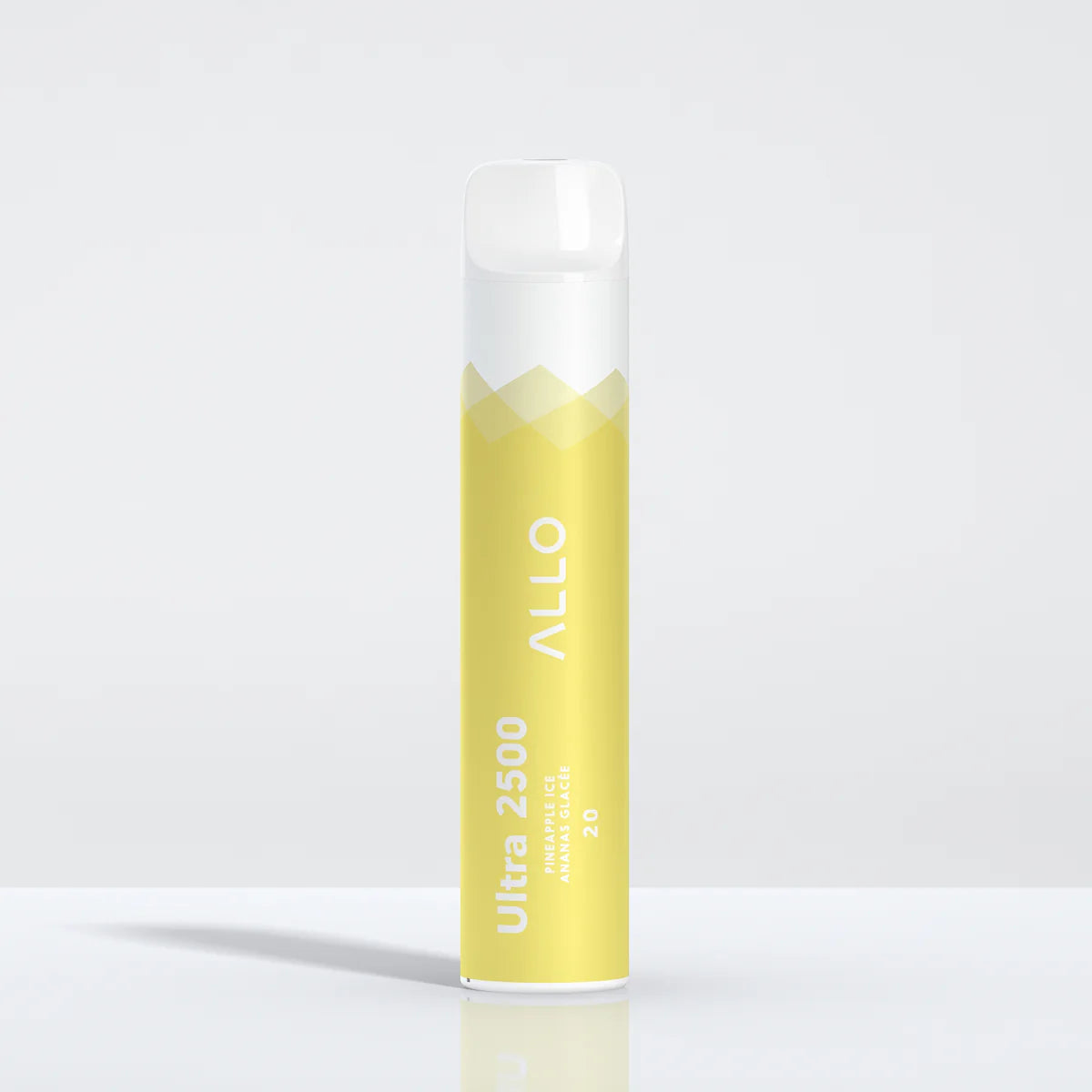 Allo ultra 2500 Pineapple Ice*