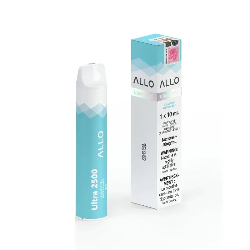 Allo ultra 2500 Polar Chill *