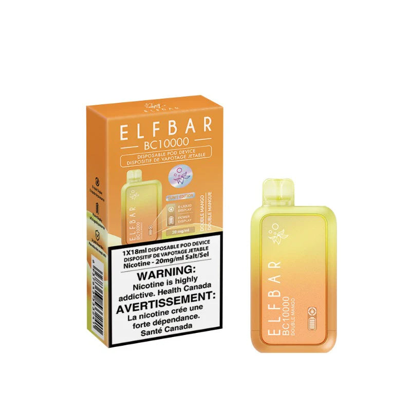 ElfBar 10k Double Mango (Provincial)