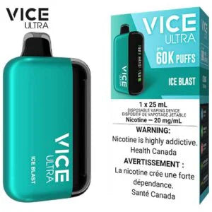 Vice Ultra 60k Ice Blast (Provincial Tax)