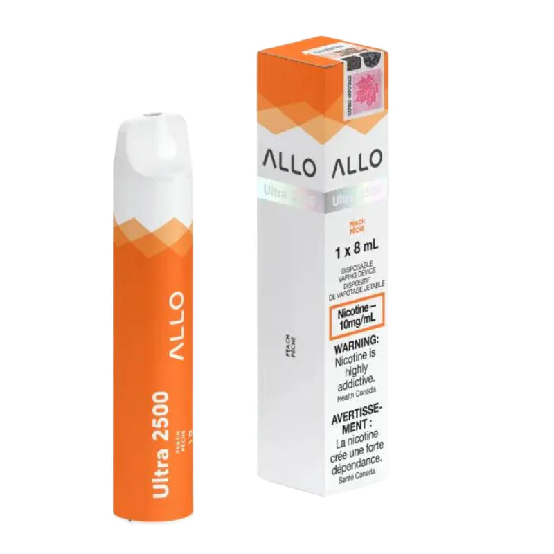 Allo Ultra 2500 Peach *