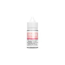 Vice e liquid peach ice salt 20mg/30ml (provincial tax)