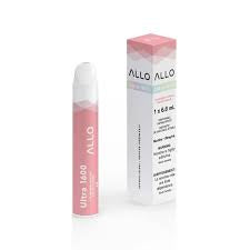 Allo 1600 strawberry banana