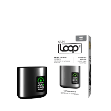 Stlth loop 2 gray device