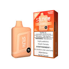 Stlth 8k pro peach mango ice (provincial)