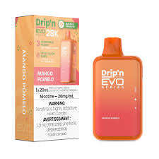 Dripn evo 28k mango pomelo