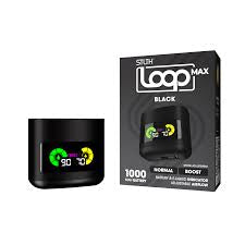 Stlth loop max battery black