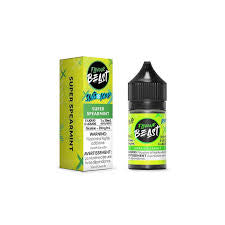 Flavour beast e liquid super spearmint 20mg/30ml (provincial)