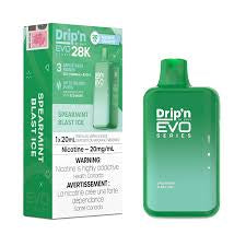 Dripn evo 28k spearmint*