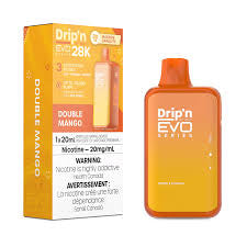 Dripn evo 28k double mango*