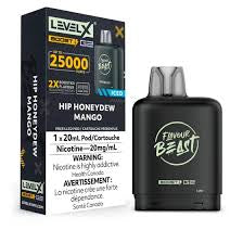 Level X Flavour beast 25k Hip Honeydew Mango *