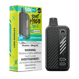 Flavour beast 50k Extreme Mint (provincial)