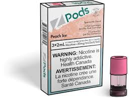 z/pod peach ice 3x2ml (provincial)