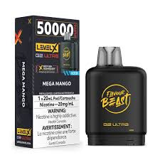 Level X g2 ultra 50k mega mango