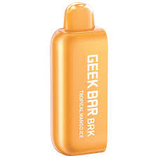 Geek bar BRK Tropical Mango Ice(provincial tax)