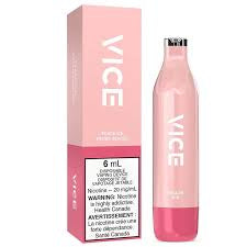 Vice 2500 peach ice (Provincial Tax)
