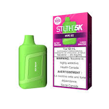 Stlth 5k hype ice (Provincial Tax)