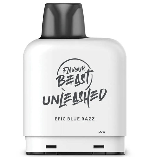 Level X G2 Ultra 50K- Unleashed- Epic blue razz*