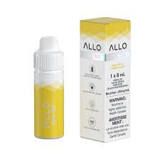 Allo 10k kit (device+pod) pineapple ice (provincial)