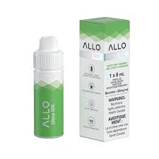 Allo 10k kit (device+pod) lemon lime cranberry (provincial)