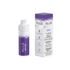 Allo 10k kit (device+pod) grape ice (provincial)