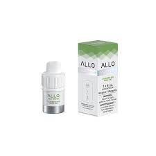 Allo 10k kit (device+pod) strawberry kiwi (provincial)
