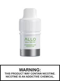 Allo 10k pod strawberry kiwi (provincial)