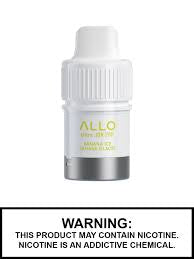 Allo 10k pod banana ice (provincial)