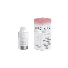 Allo 10k kit (device+pod) strawberry banana (provincial)