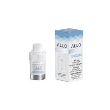 Allo 10k kit (device+pod) blue raspberry (provincial)
